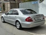 Mercedes-Benz E 240 2002 годаүшін4 500 000 тг. в Шымкент – фото 4
