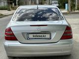 Mercedes-Benz E 240 2002 годаүшін4 500 000 тг. в Шымкент – фото 3