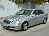 Mercedes-Benz E 240 2002 годаүшін4 500 000 тг. в Шымкент