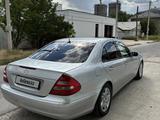 Mercedes-Benz E 240 2002 годаүшін4 500 000 тг. в Шымкент – фото 2