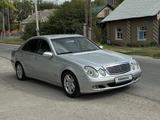 Mercedes-Benz E 240 2002 годаүшін4 500 000 тг. в Шымкент – фото 5