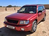 Subaru Forester 1998 года за 2 800 000 тг. в Актау