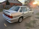 ВАЗ (Lada) 2115 2012 года за 1 100 000 тг. в Астана – фото 3