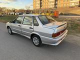 ВАЗ (Lada) 2115 2012 года за 1 100 000 тг. в Астана – фото 4