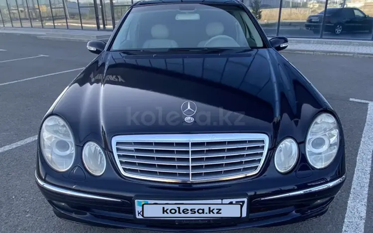 Mercedes-Benz E 240 2002 годаүшін5 500 000 тг. в Шымкент