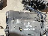 Двигатель Mitsubishi Outlander 4b12 2.4L за 550 000 тг. в Павлодар