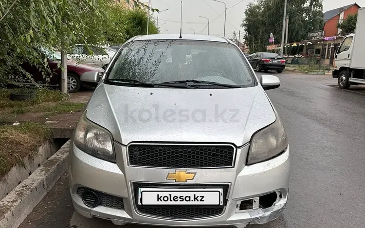 Chevrolet Aveo 2011 года за 2 400 000 тг. в Алматы