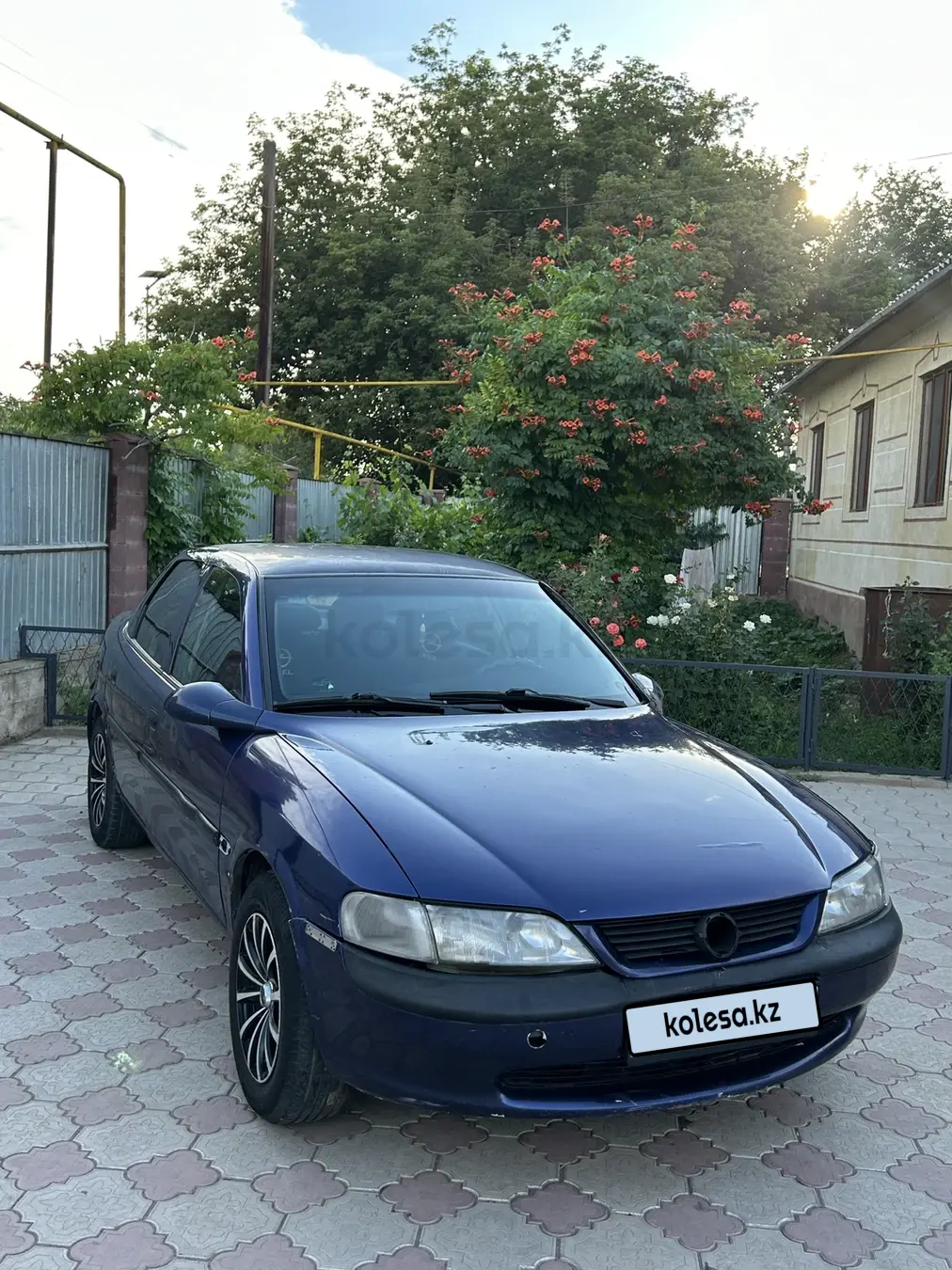 Opel Vectra, 1996