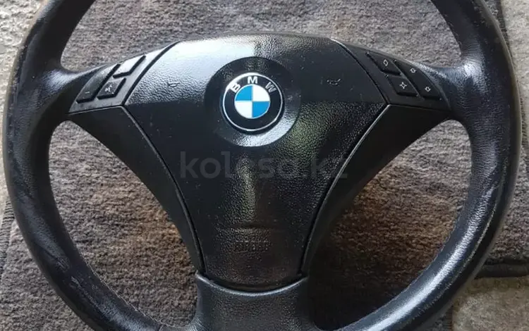Руль BMW e60 за 40 000 тг. в Алматы
