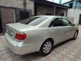 Toyota Camry 2003 года за 5 000 000 тг. в Алматы – фото 4