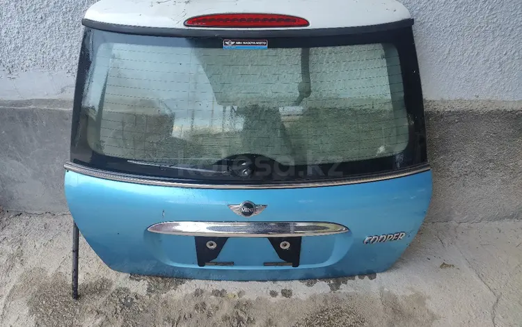 Крышка багажника голая мини хэтчүшін25 000 тг. в Алматы