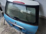 Крышка багажника голая мини хэтч за 25 000 тг. в Алматы – фото 3