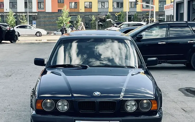 BMW 520 1995 года за 2 200 000 тг. в Астана