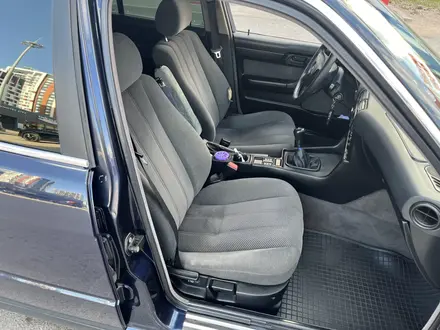 BMW 520 1995 года за 2 200 000 тг. в Астана – фото 7