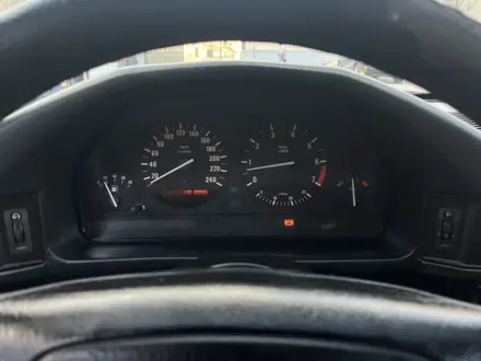 BMW 520 1995 года за 2 200 000 тг. в Астана – фото 9