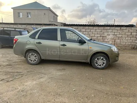 ВАЗ (Lada) Granta 2191 2014 года за 3 000 000 тг. в Актау – фото 6