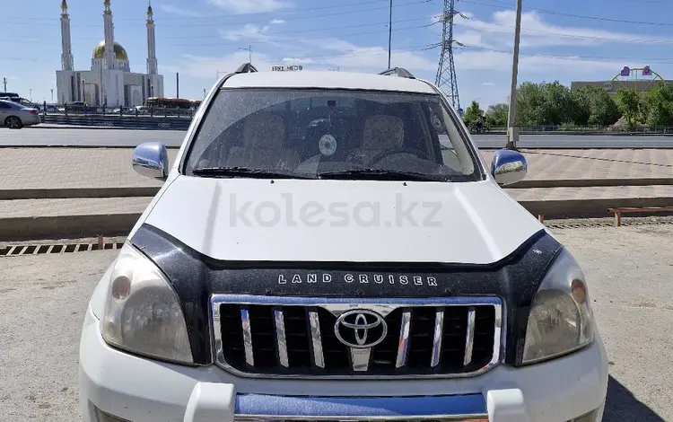 Toyota Land Cruiser Prado 2008 года за 10 800 000 тг. в Актобе