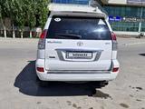 Toyota Land Cruiser Prado 2008 года за 10 800 000 тг. в Актобе – фото 4