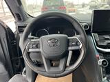 Toyota Land Cruiser 2024 годаүшін60 000 000 тг. в Шымкент – фото 5