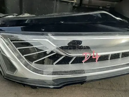 Фара правая на запчасти на Audi A8 D4, рестайлинг, оригинал, из Японииүшін100 000 тг. в Алматы