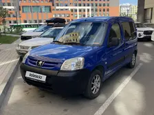 Peugeot Partner, 2011
