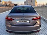 Hyundai Accent 2020 года за 9 500 000 тг. в Актау – фото 2