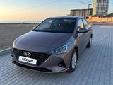 Hyundai Accent 2020 года за 9 500 000 тг. в Актау