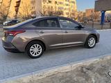 Hyundai Accent 2020 года за 9 500 000 тг. в Актау – фото 3