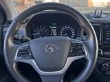 Hyundai Accent 2020 года за 9 500 000 тг. в Актау – фото 5