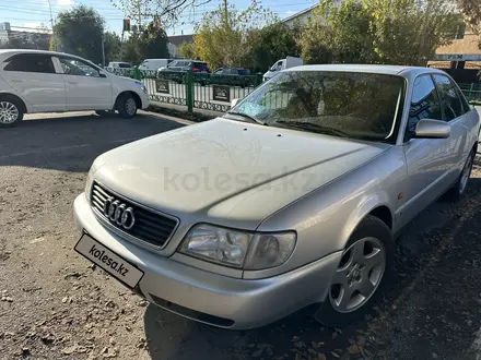 Audi A6 1996 года за 3 500 000 тг. в Шымкент – фото 16