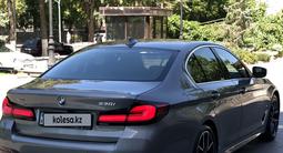 BMW 530 2023 года за 33 000 000 тг. в Алматы – фото 3