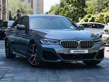 BMW 530 2023 года за 33 000 000 тг. в Алматы – фото 2