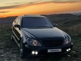 Mercedes-Benz S 350 2002 года за 5 300 000 тг. в Усть-Каменогорск