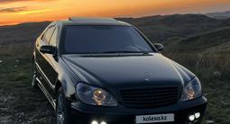 Mercedes-Benz S 350 2002 года за 5 300 000 тг. в Усть-Каменогорск