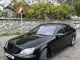 Mercedes-Benz S 350 2002 года за 5 300 000 тг. в Усть-Каменогорск – фото 5