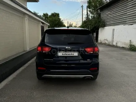 Kia Sorento 2020 года за 12 700 000 тг. в Тараз – фото 7