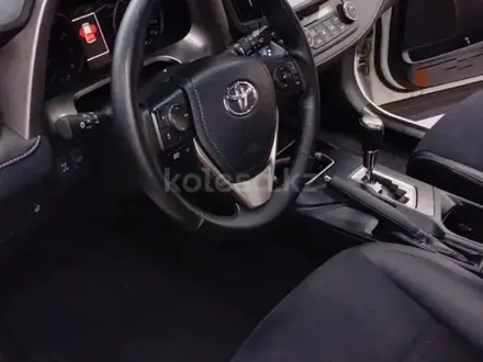 Toyota RAV4 2017 года за 12 950 000 тг. в Караганда – фото 5