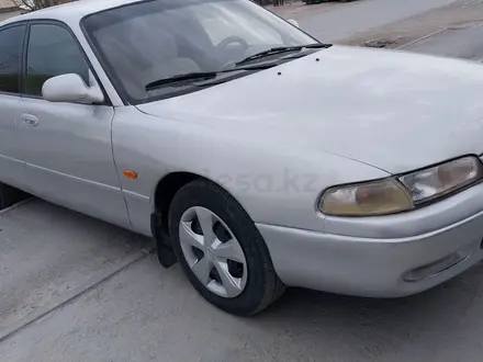 Mazda Cronos 1993 года за 1 100 000 тг. в Кызылорда – фото 2