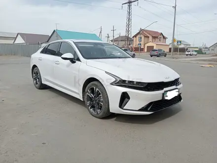 Kia K5 2024 года за 14 000 000 тг. в Атырау
