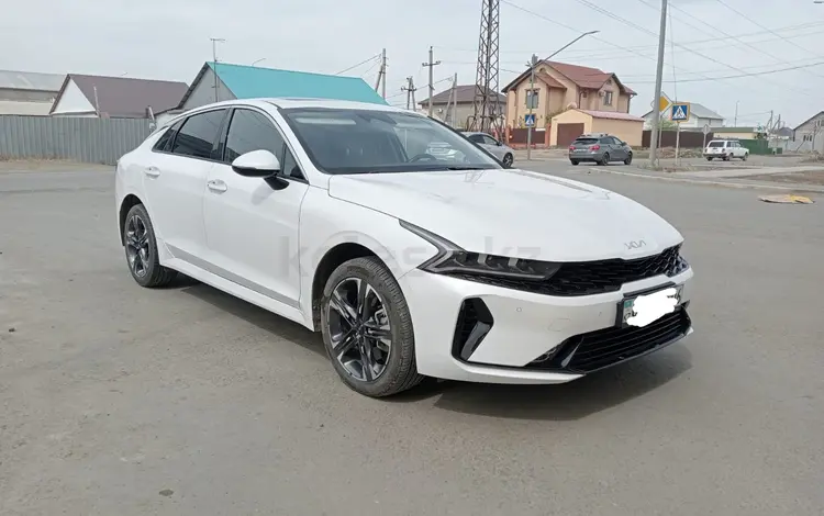 Kia K5 2024 года за 14 000 000 тг. в Атырау