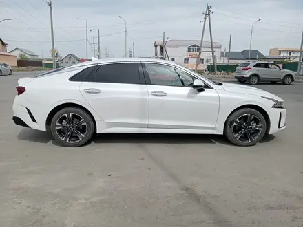 Kia K5 2024 года за 14 000 000 тг. в Атырау – фото 2