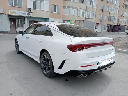 Kia K5 2024 года за 14 000 000 тг. в Атырау – фото 3