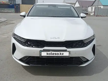 Kia K5 2024 года за 14 000 000 тг. в Атырау – фото 4