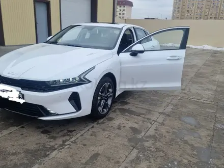 Kia K5 2024 года за 14 000 000 тг. в Атырау – фото 6