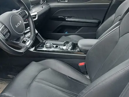 Kia K5 2024 года за 14 000 000 тг. в Атырау – фото 8