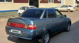 ВАЗ (Lada) 2110 2000 года за 880 000 тг. в Астана – фото 2