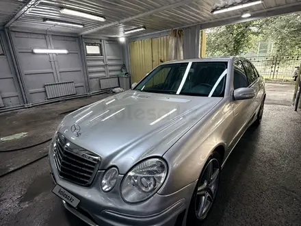 Mercedes-Benz E 320 2004 года за 4 000 000 тг. в Алматы – фото 3