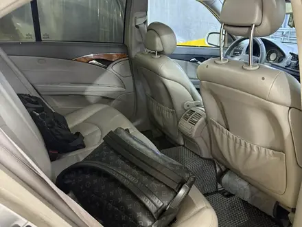 Mercedes-Benz E 320 2004 года за 4 000 000 тг. в Алматы – фото 7