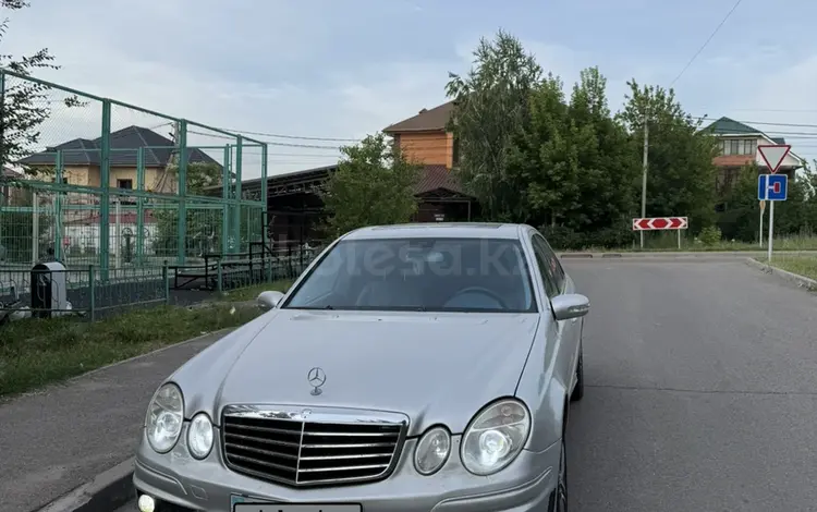 Mercedes-Benz E 320 2004 года за 4 000 000 тг. в Алматы