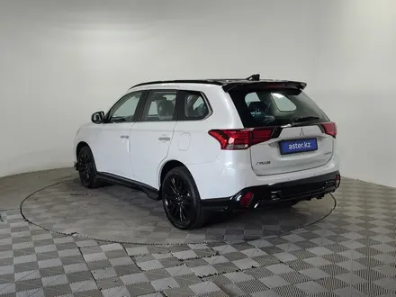 Mitsubishi Outlander 2022 года за 11 990 000 тг. в Алматы – фото 7